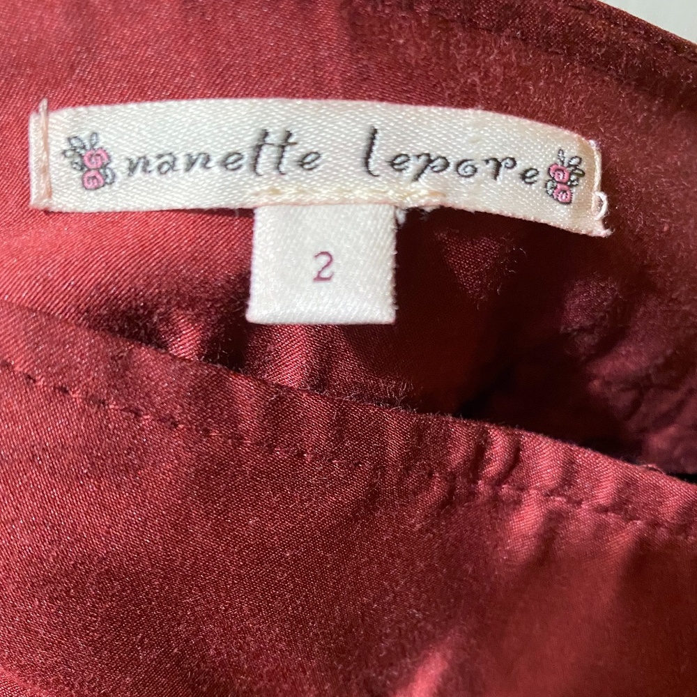Nanette Lepore pants